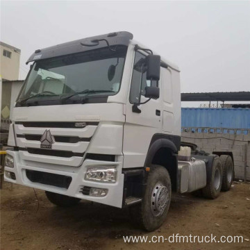 Used HOWO Tractor Truck Hot Sale